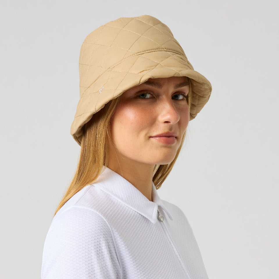 Daily Sport Catania Bark Quilted Hat
