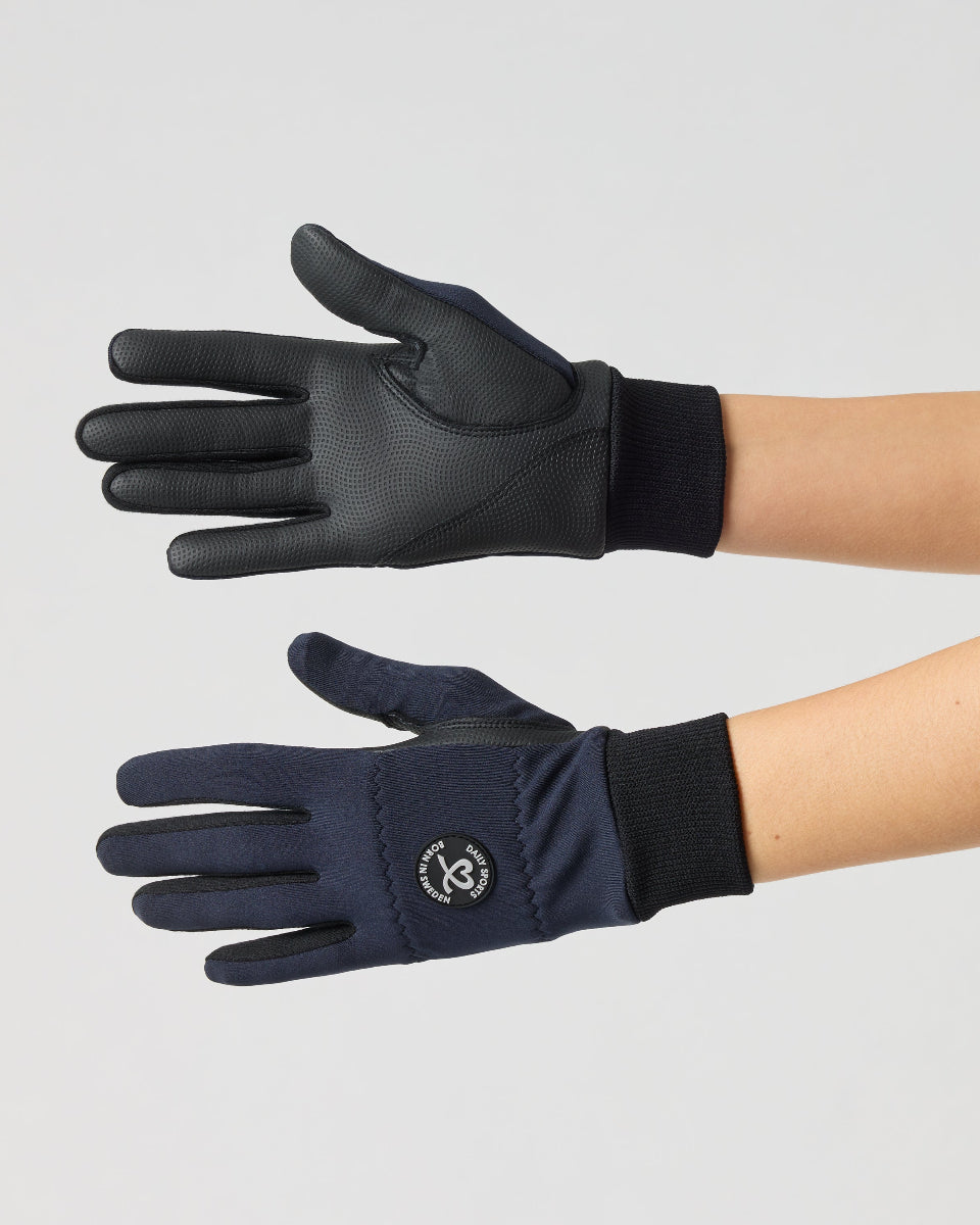 Daily Sports Ella Fleece Golf Gloves [AW26]