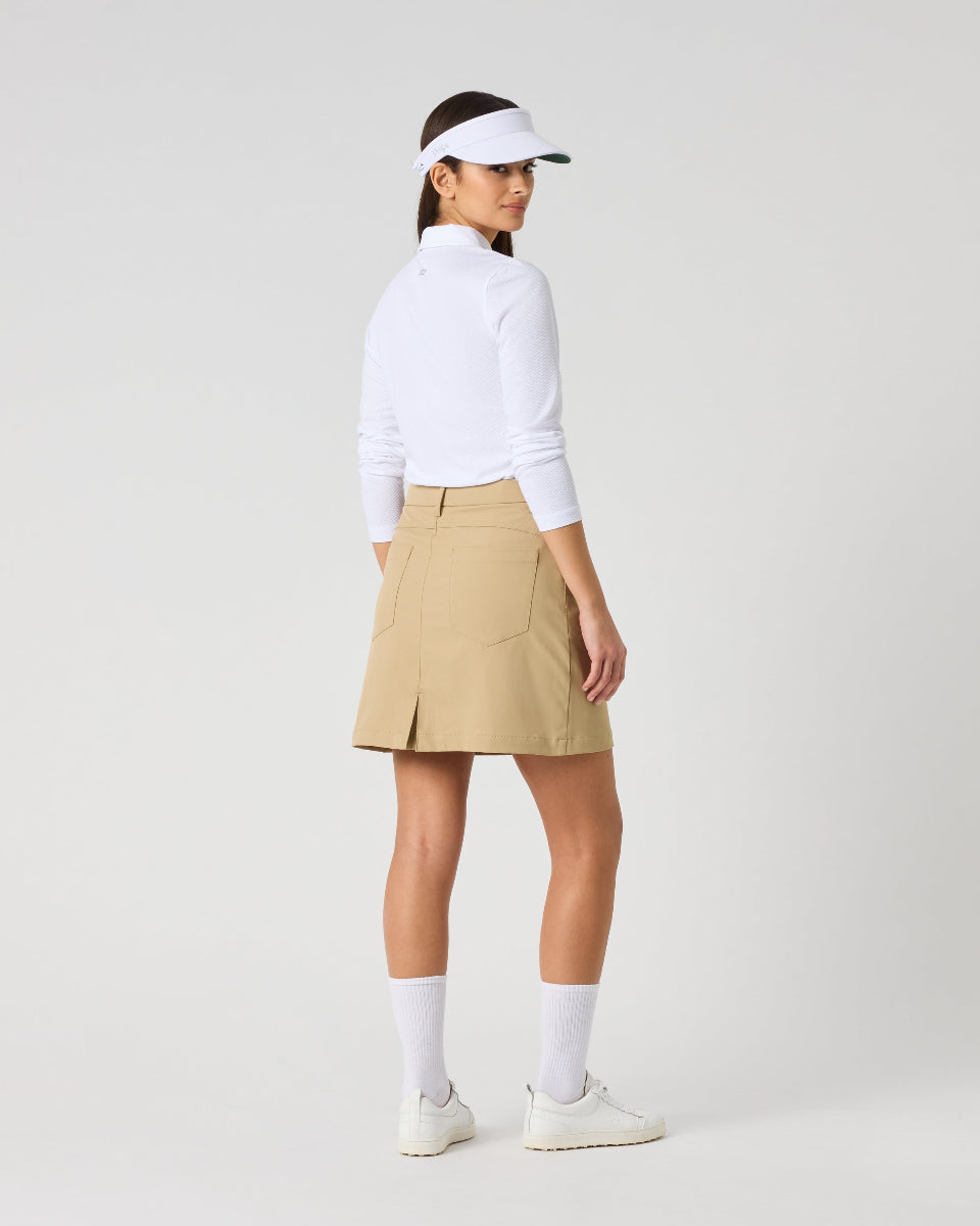 Daily Sports Lyric Bark Skort V2