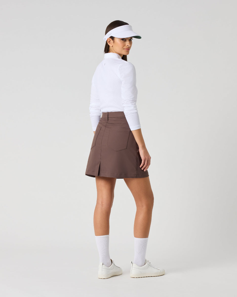 Daily Sports Lyric Brownie 20" Skort V2