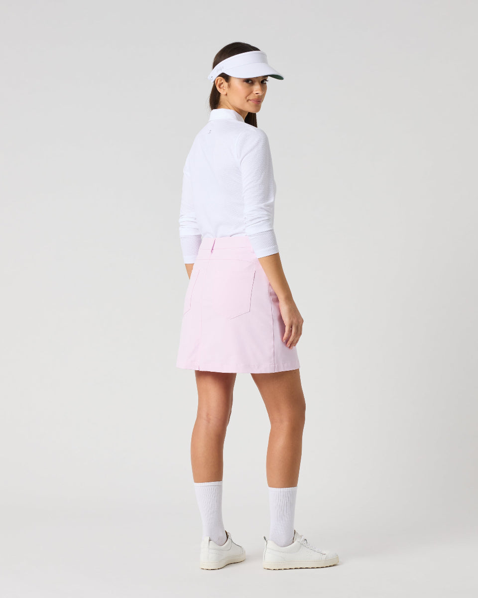 Daily Sports Lyric Pink V2 Skort