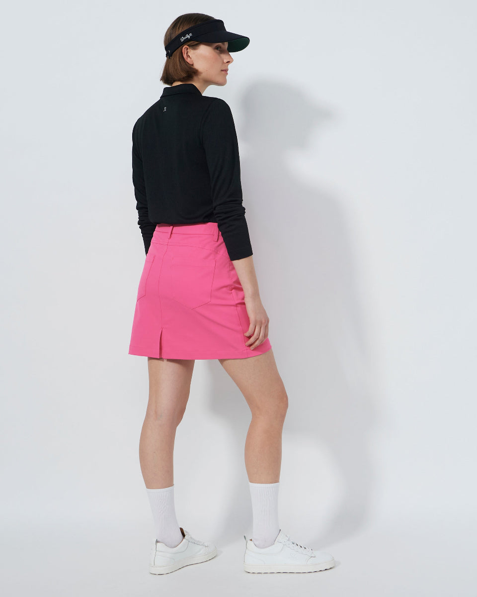 Daily Sports Lyric Radiant Pink Skort V2
