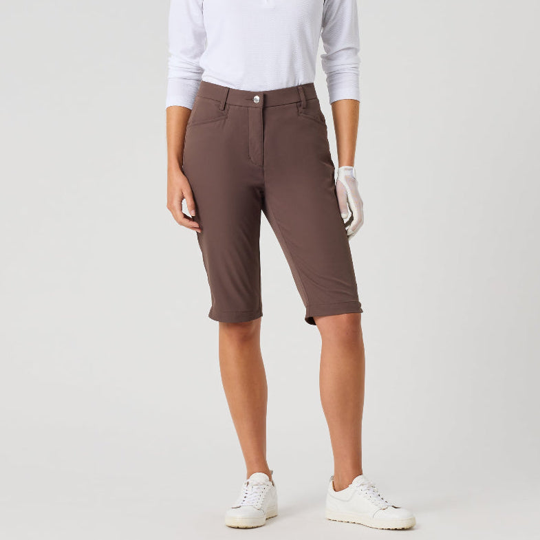 Daily Sports Lyric Brownie Bermuda Shorts V2