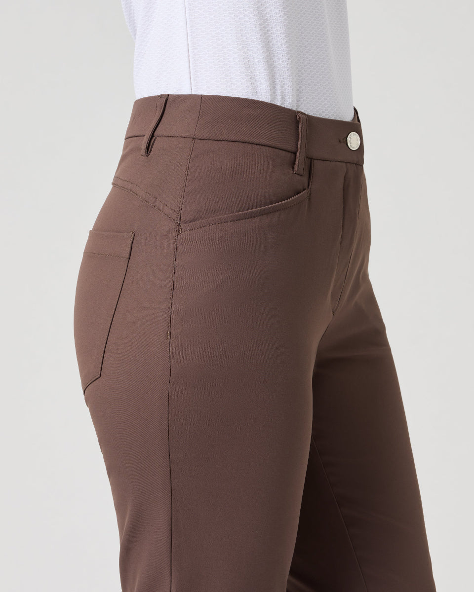 Daily Sports Lyric Brownie Bermuda Shorts V2