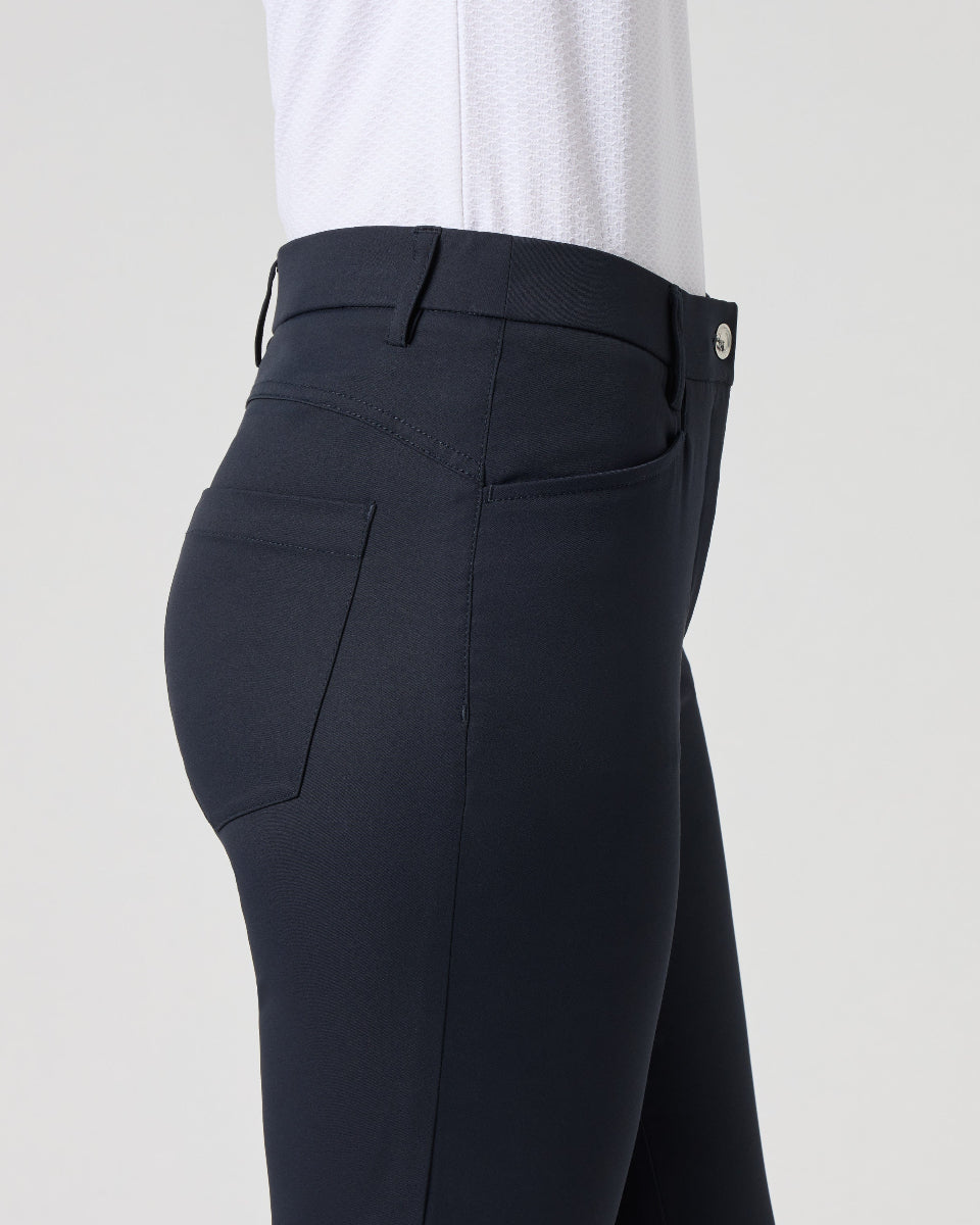 Daily Sports Lyric Dark Navy Bermuda Shorts V2