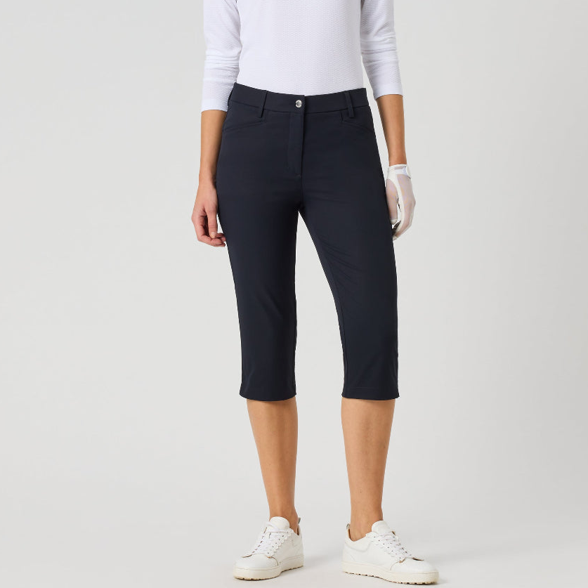 Daily Sports Lyric Capri Black V2