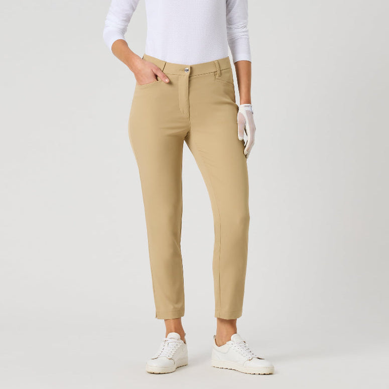 Daily Sport Lyric 27" Bark Ankle Pants V2