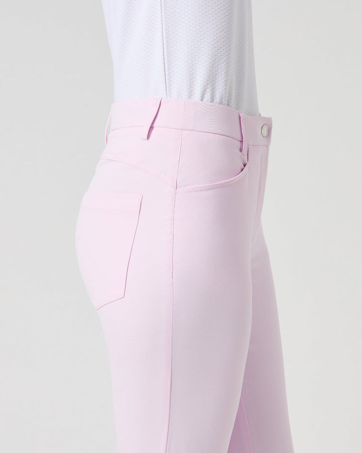 Daily Sports Lyric 27" Pink Ankle Pant V2