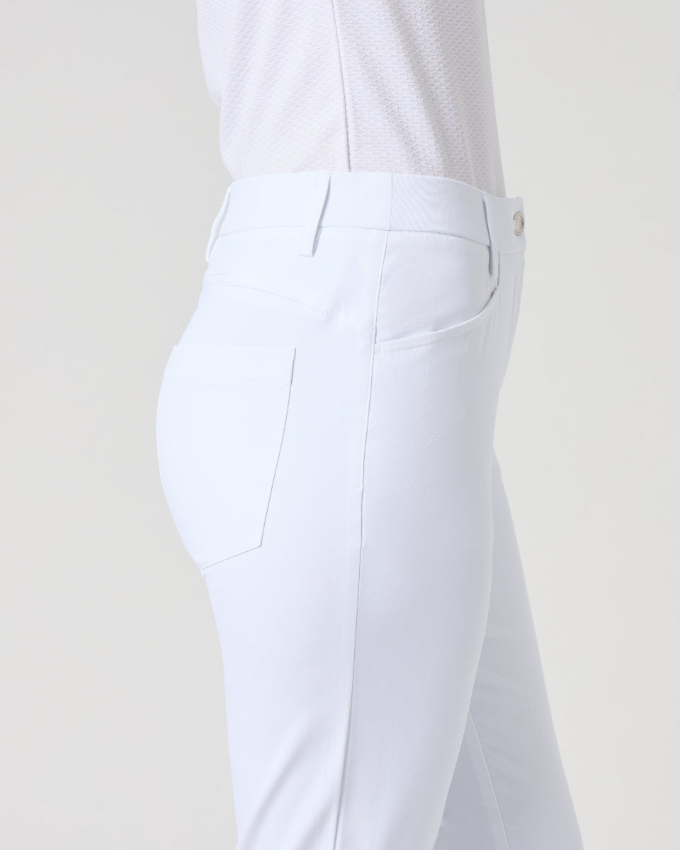 Daily Sports Lyric 29" White Pant V2