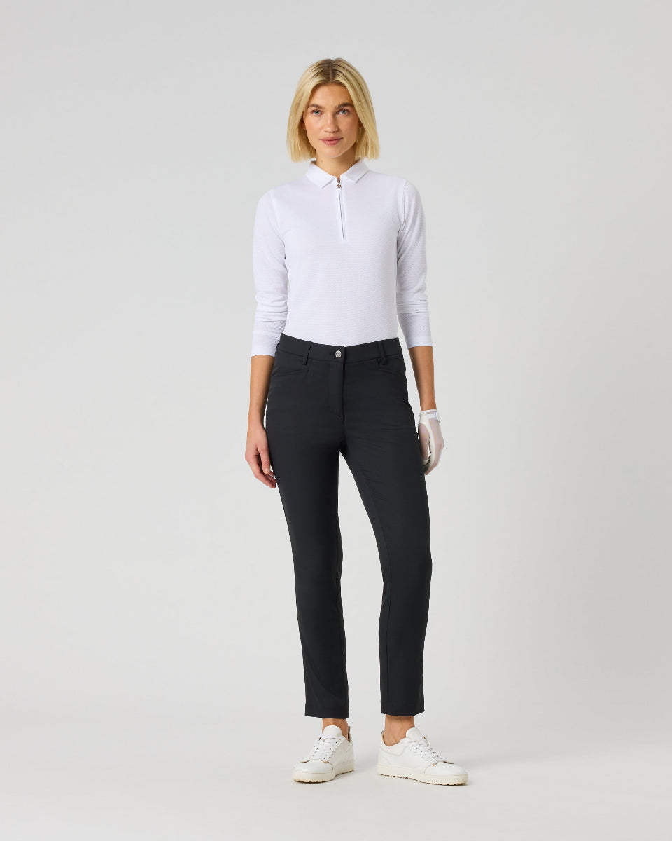 Daily Sports Lyric 29" Black Pant V2