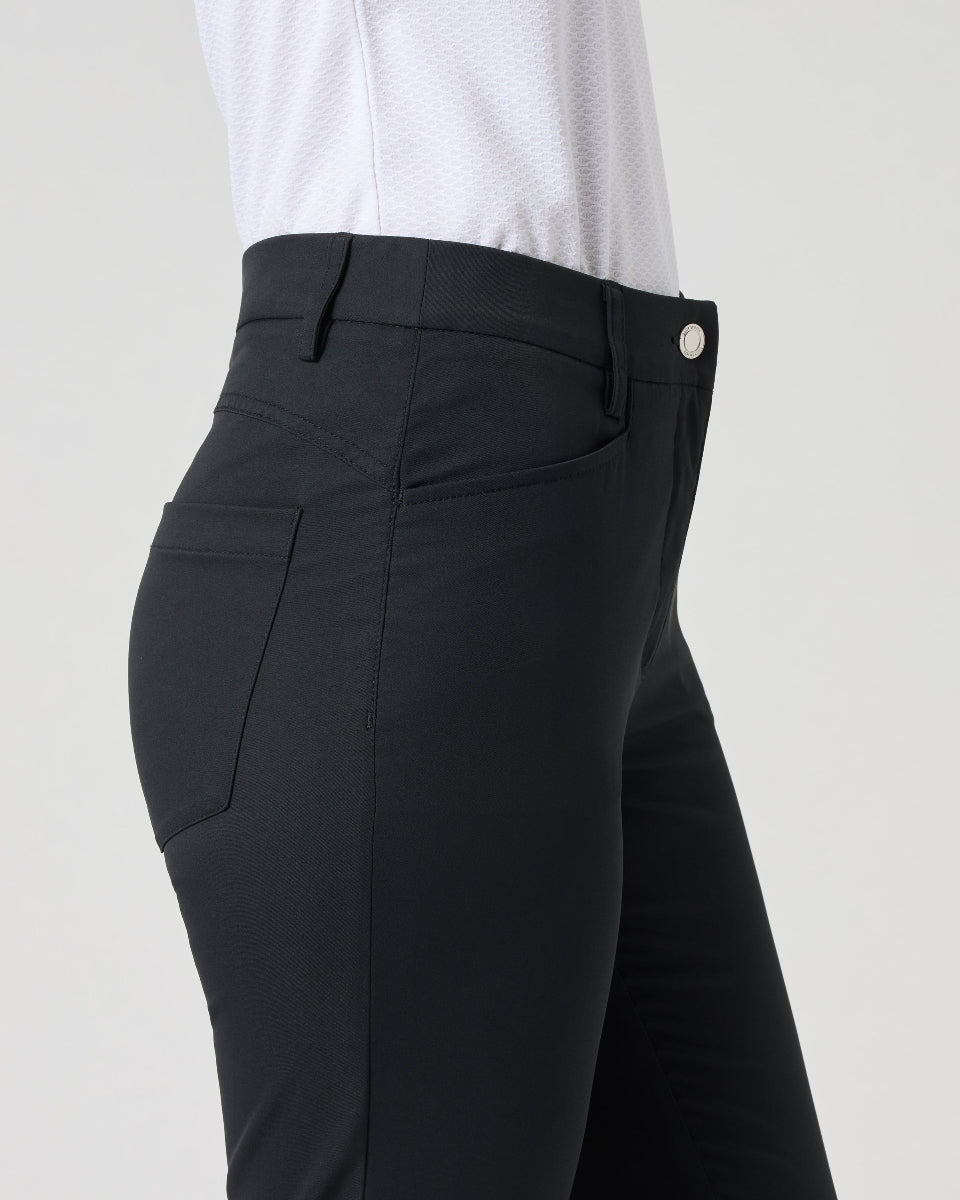 Daily Sports Lyric 29" Black Pant V2