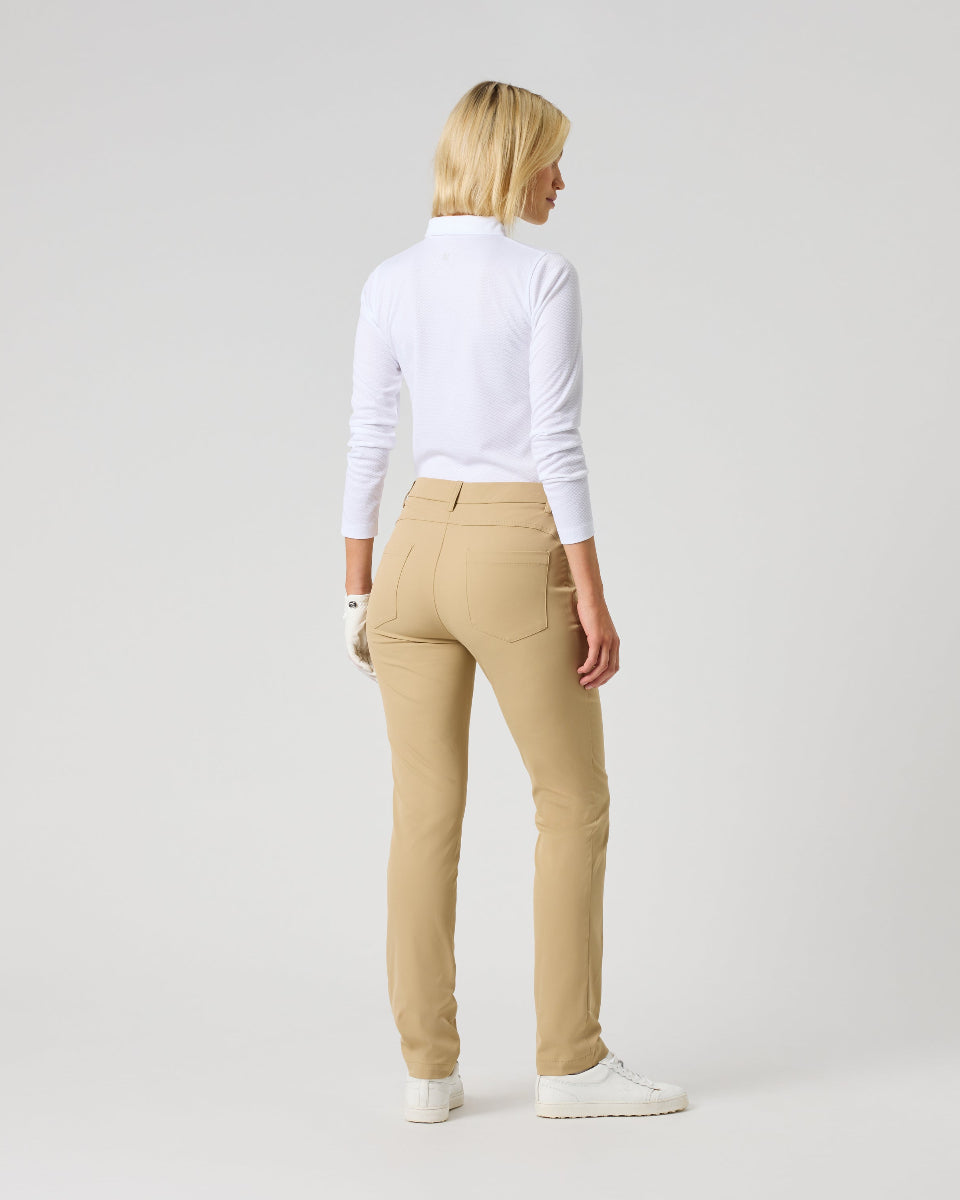 Daily Sports Lyric 32" Bark Pants V2