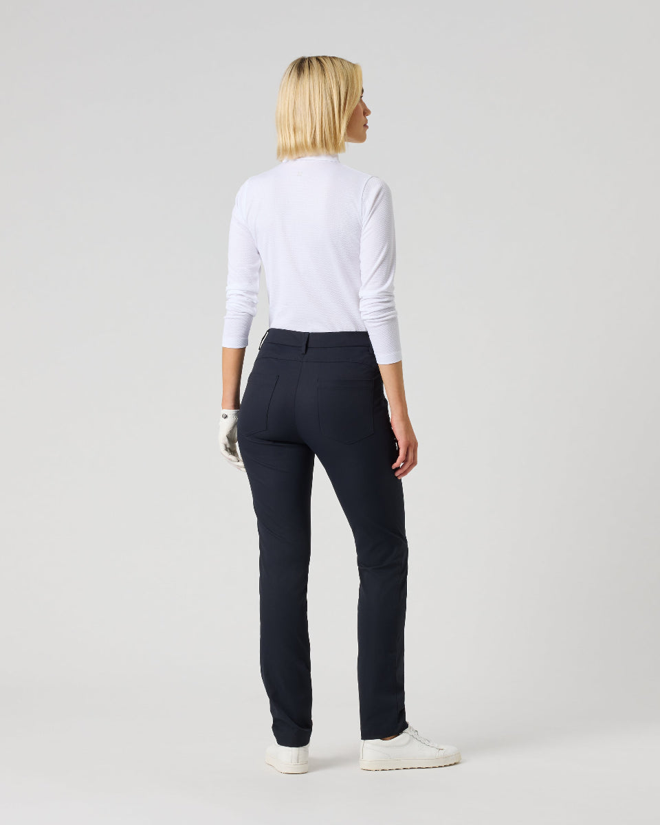 Daily Sports Lyric 29" Dark Navy Pant V2