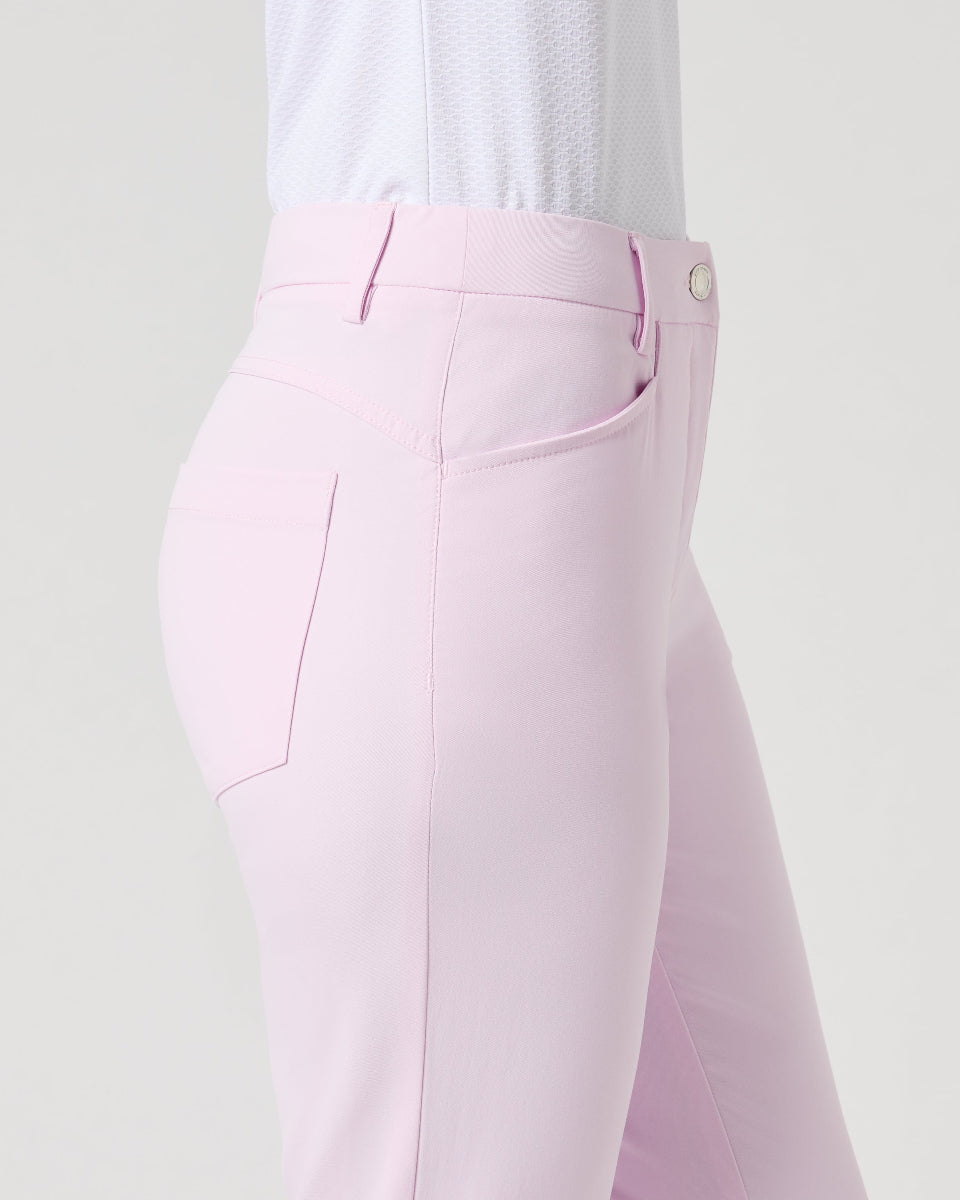 Daily Sports Lyric 32" Pink Pants V2