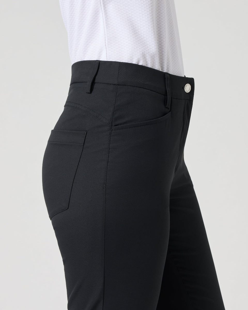 Daily Sports Lyric 32" Black Pants V2