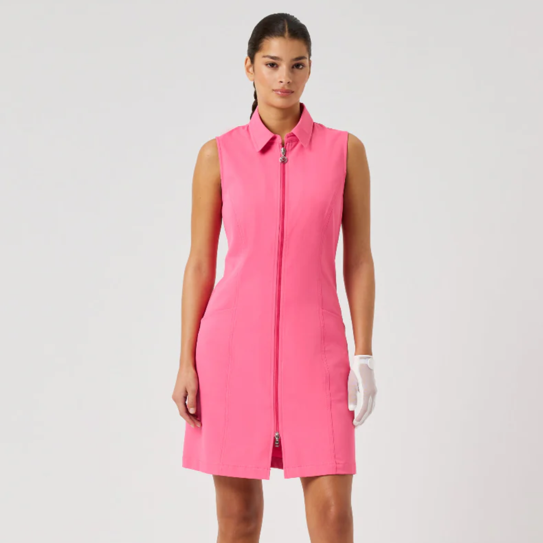 Daily Sports Lyric V2 Sleeveless Dress [SS26]