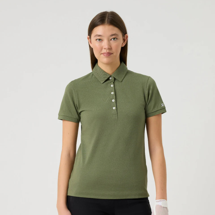 Daily Sports Fairway Cotton Pique SS Polo [SS26]