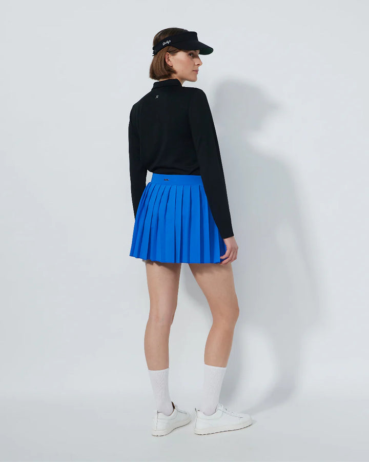 Daily Sports Nautical Pleated 15/17" Golf Skort [PS26]