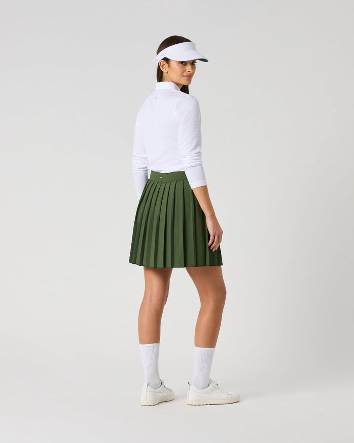 Daily Sports Pleated Khakora Skort