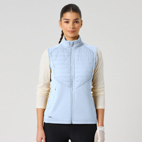 Daily Sports Allos Light Blue Hybrid Vest