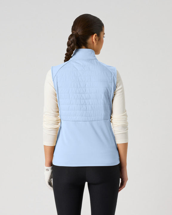 Daily Sports Allos Light Blue Hybrid Vest