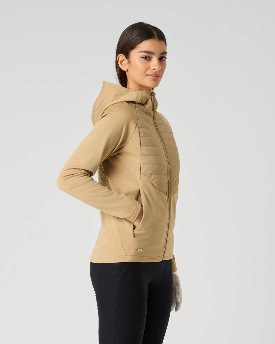 Daily Sports Allos Bark Hybrid Jacket