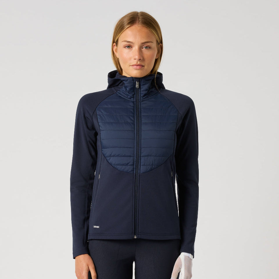 Daily Sports Allos Dark Navy Hybrid Jacket
