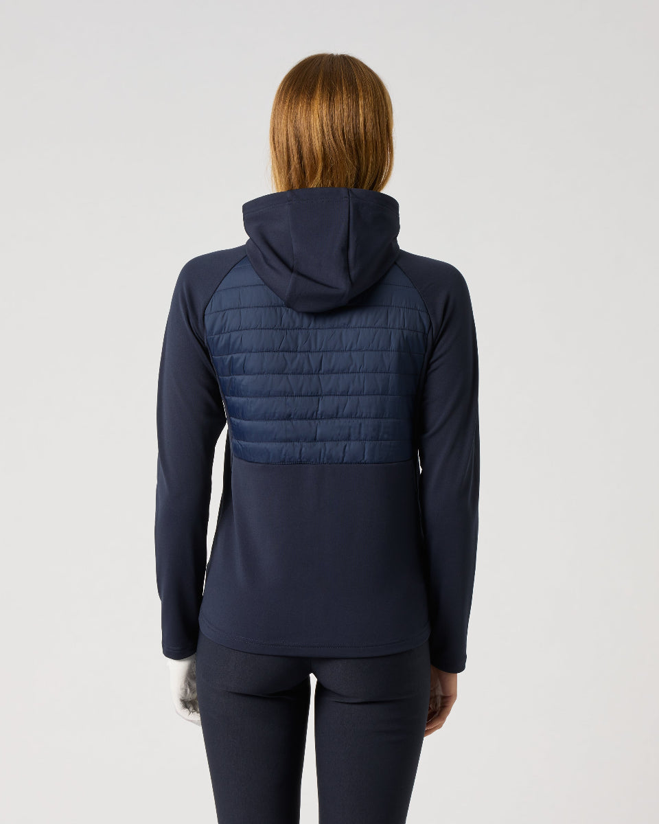 Daily Sports Allos Dark Navy Hybrid Jacket