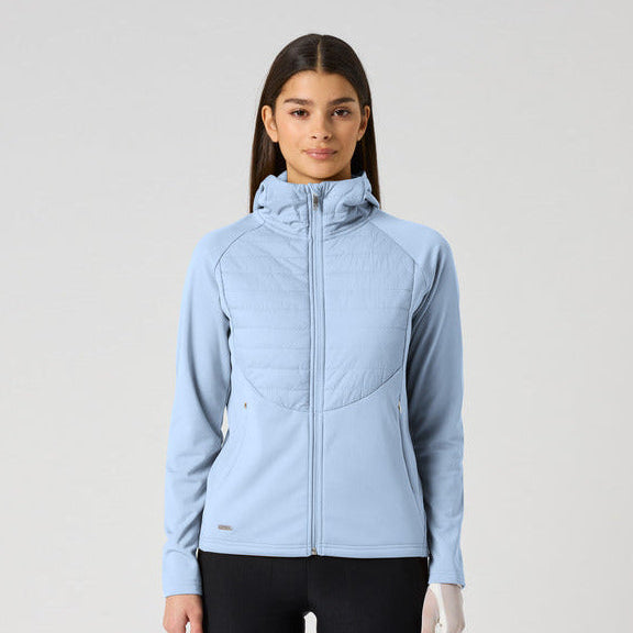 Daily Sports Allos Light Blue Hybrid Jacket