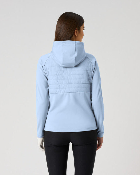 Daily Sports Allos Light Blue Hybrid Jacket