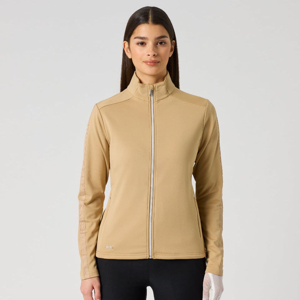 Daily Sports Cholet Bark Full Zip Midlayer Jacket