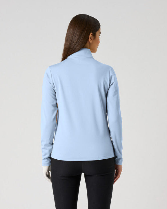 Daily Sports Cholet Light Blue Full Zip Midlayer Jacket