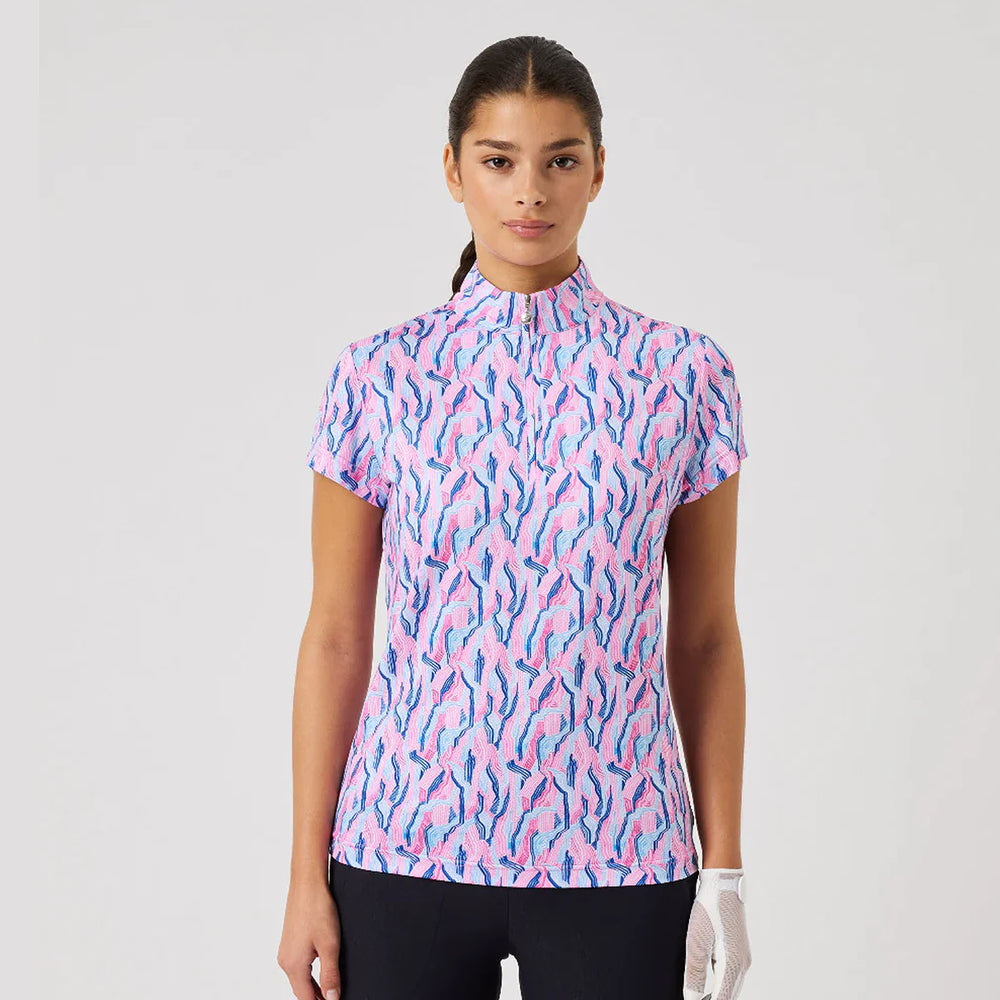 Daily Sports Sheermotion Air Short Sleeve Mock [SS26]