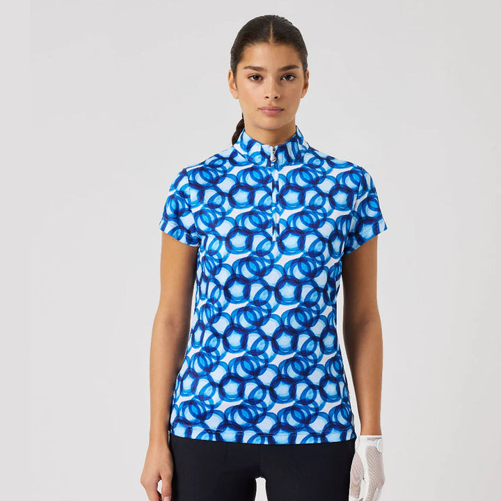 Daily Sports Sheermotion Air Short Sleeve Mock [SS26]