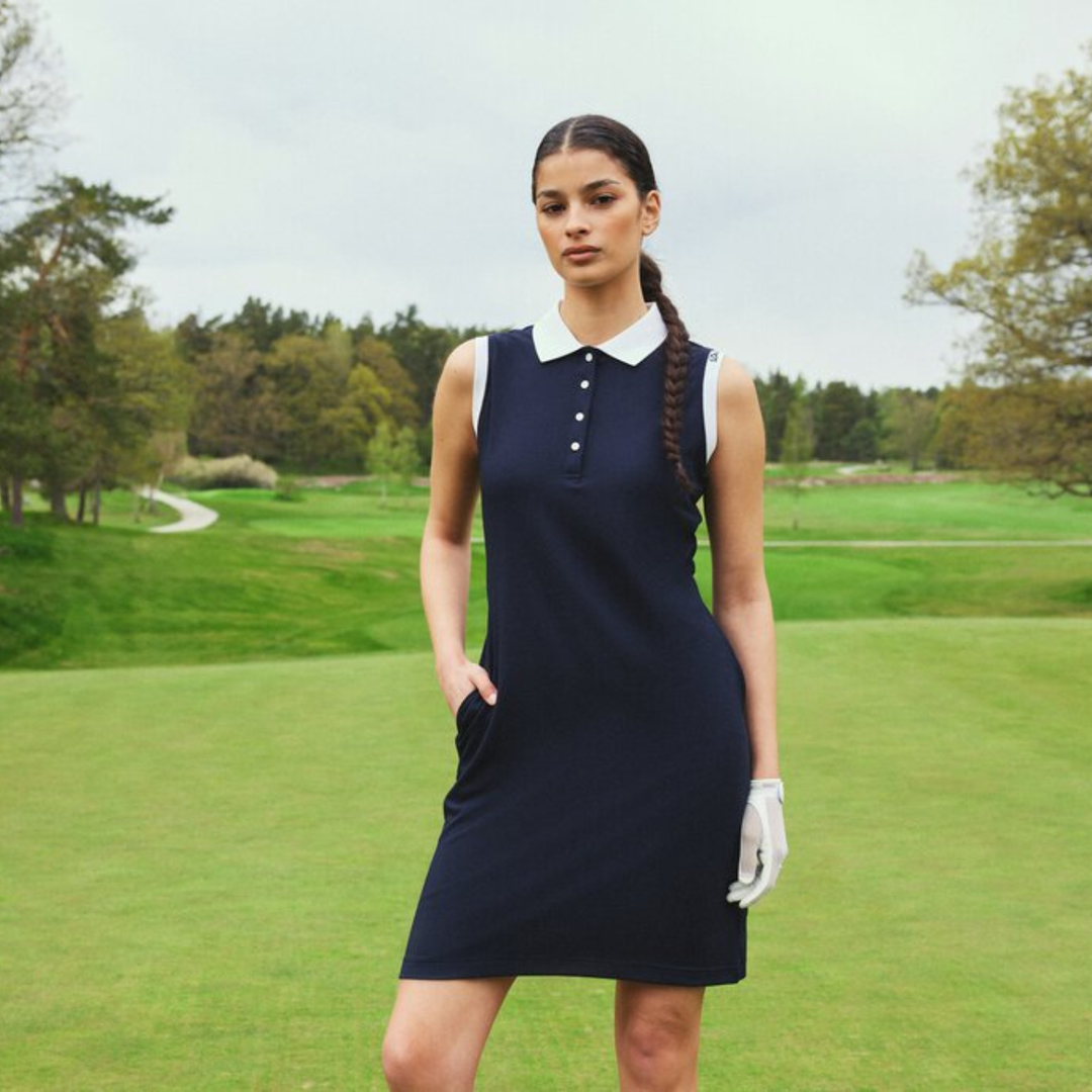 Daily Sports Sicaya Sleeveless Dress [SS26]