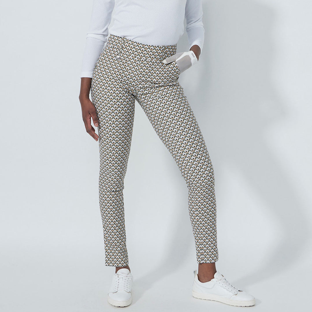 Daily Sports Magic Diamond Geo 32" Slim Pant