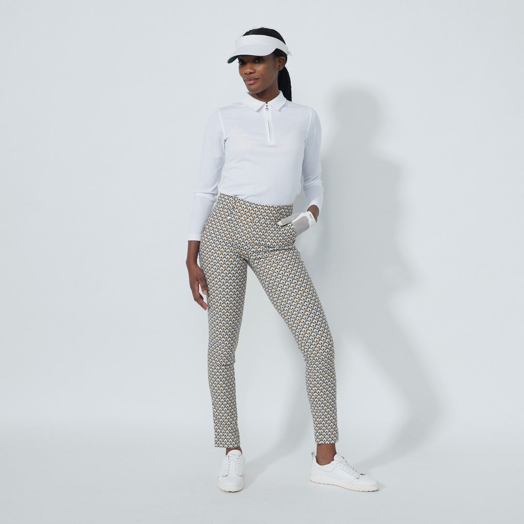 Daily Sports Magic Diamond Geo 32" Slim Pant