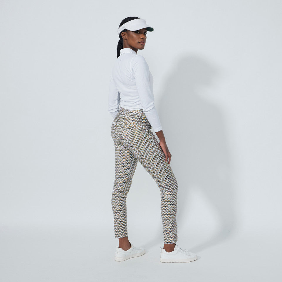 Daily Sports Magic Diamond Geo 32" Slim Pant