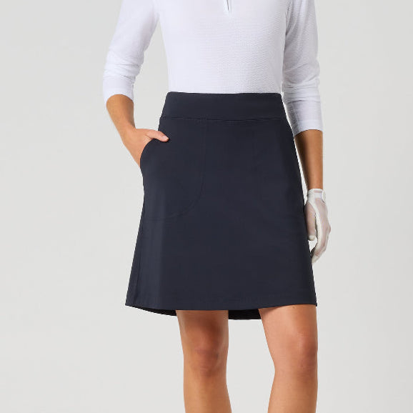 Daily Sports Genua Dark Navy 20" Skort
