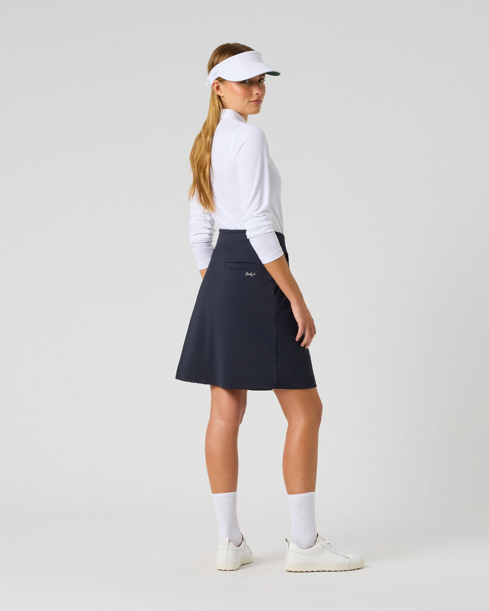 Daily Sports Genua Dark Navy 20" Skort