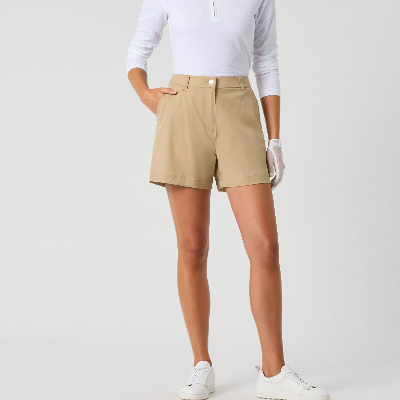 Daily Sports Miracle 5" Bark Trouser Shorts V2