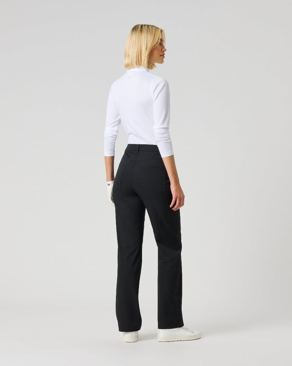 Daily Sports Miracle 32" Black Pant V2
