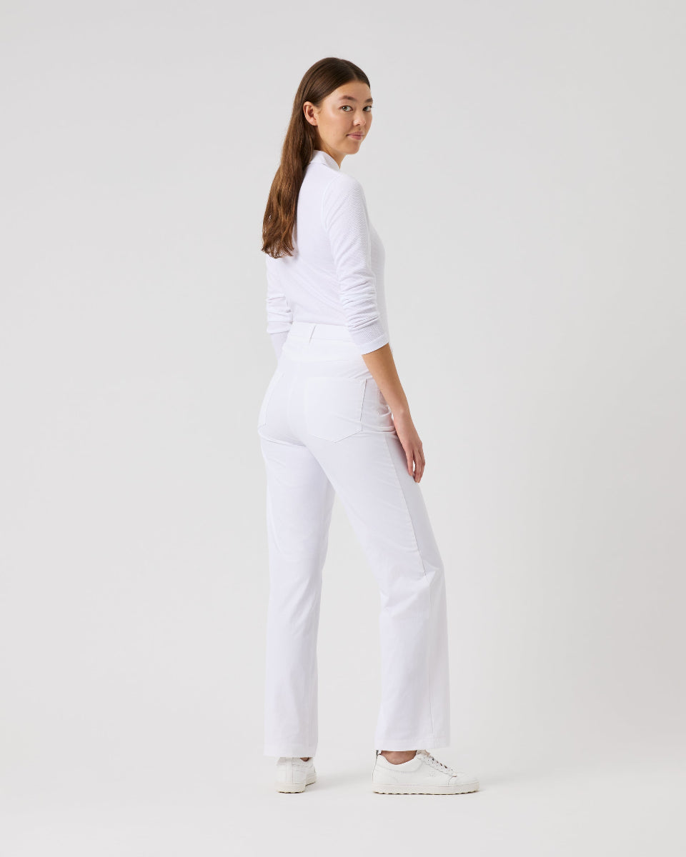 Daily Sports Miracle 32" White Pant V2