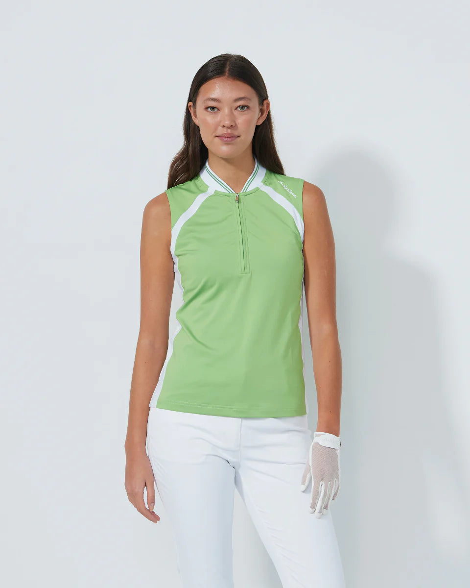 Daily Sports Sculpt Sleeveless Mock [PS26]