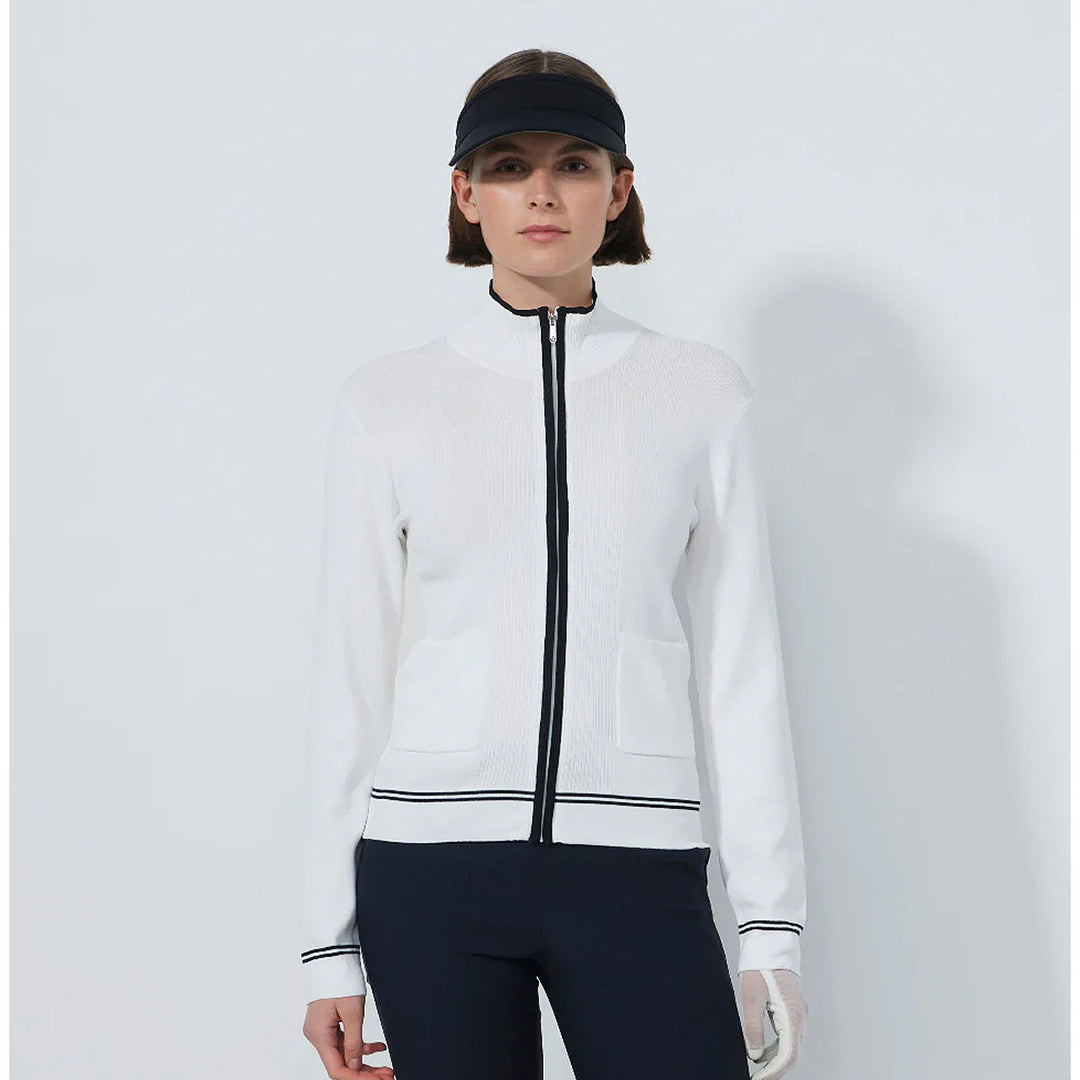 Daily Sports Awara White Cardigan