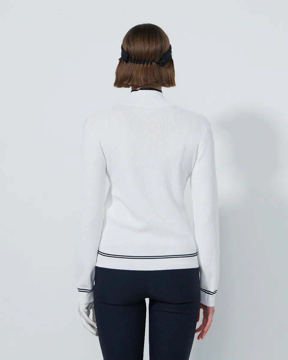 Daily Sports Awara White Cardigan