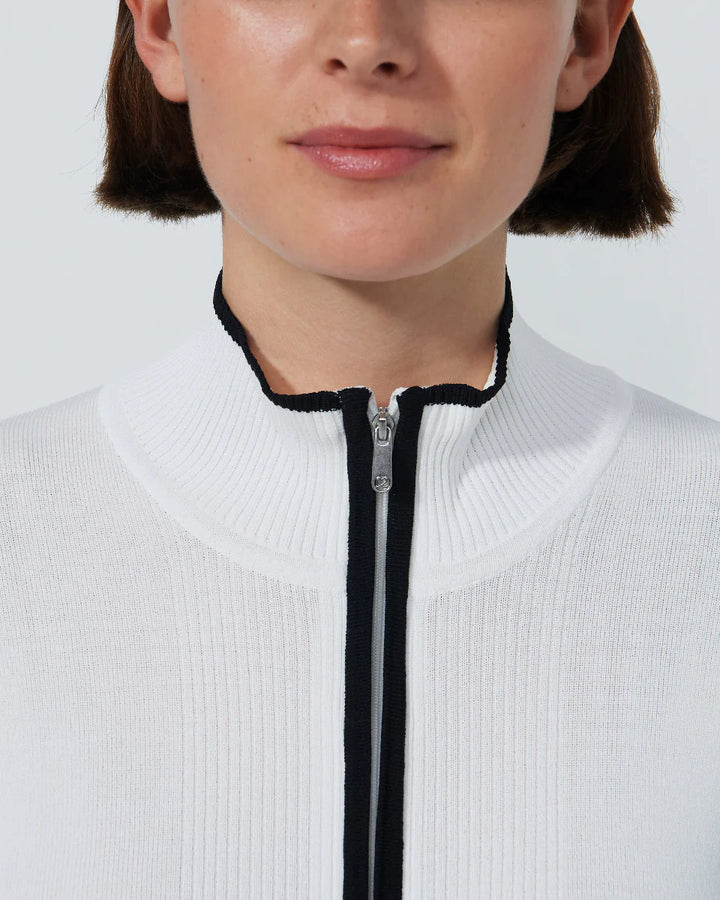 Daily Sports Awara White Cardigan