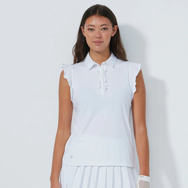 Daily Sports Frill Sleeve Polo [PS26]