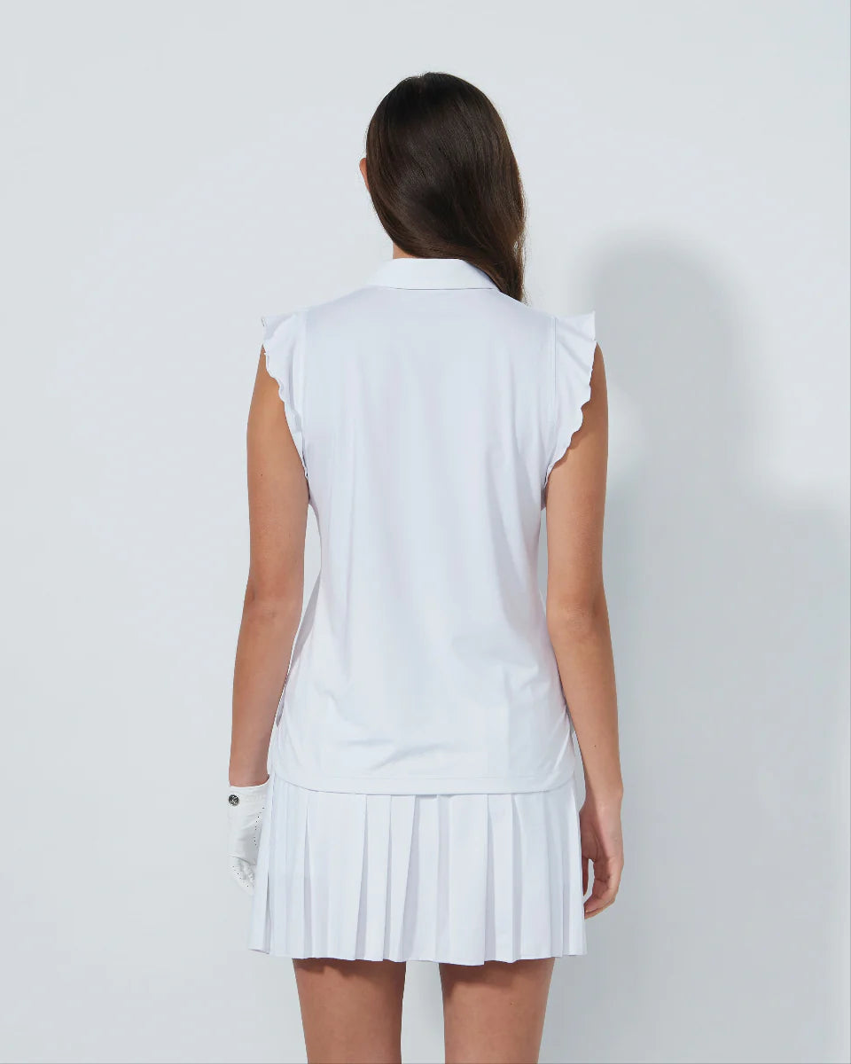 Daily Sports Frill Sleeve Polo [PS26]