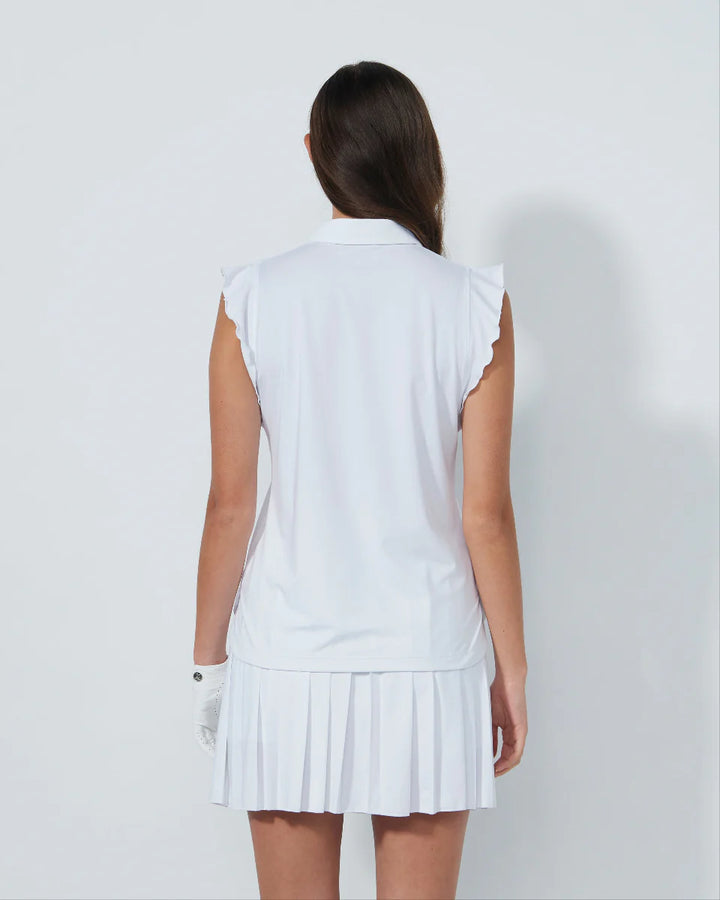 Daily Sports Frill Sleeve Polo [PS26]